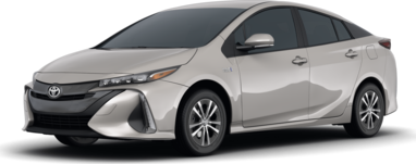 Prius prime 2021 electric outlet range